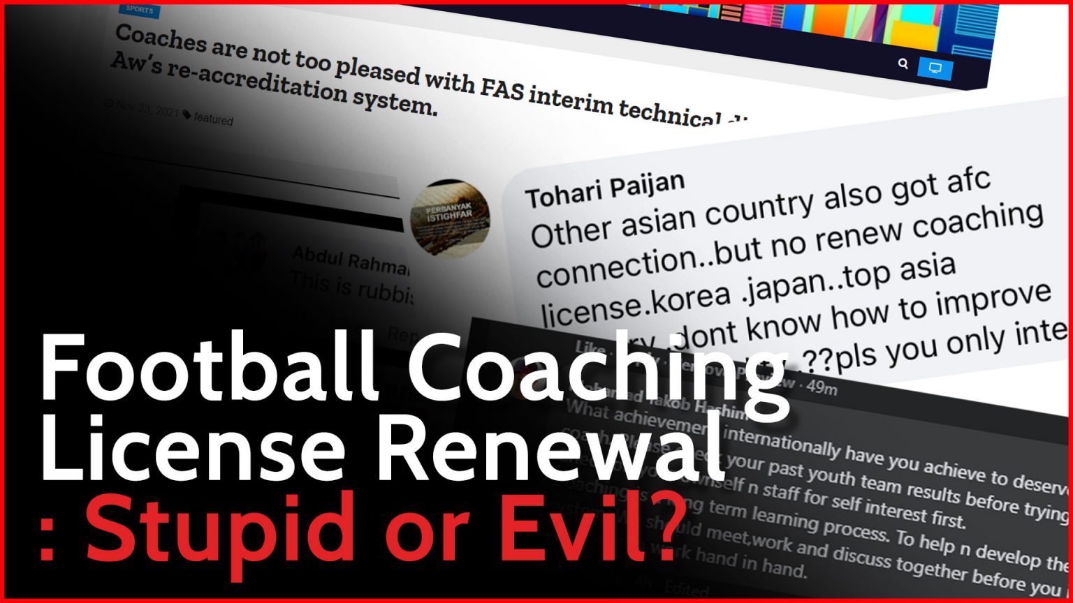 football-coaching-license-renewal-stupid-or-evil-the-common-bad